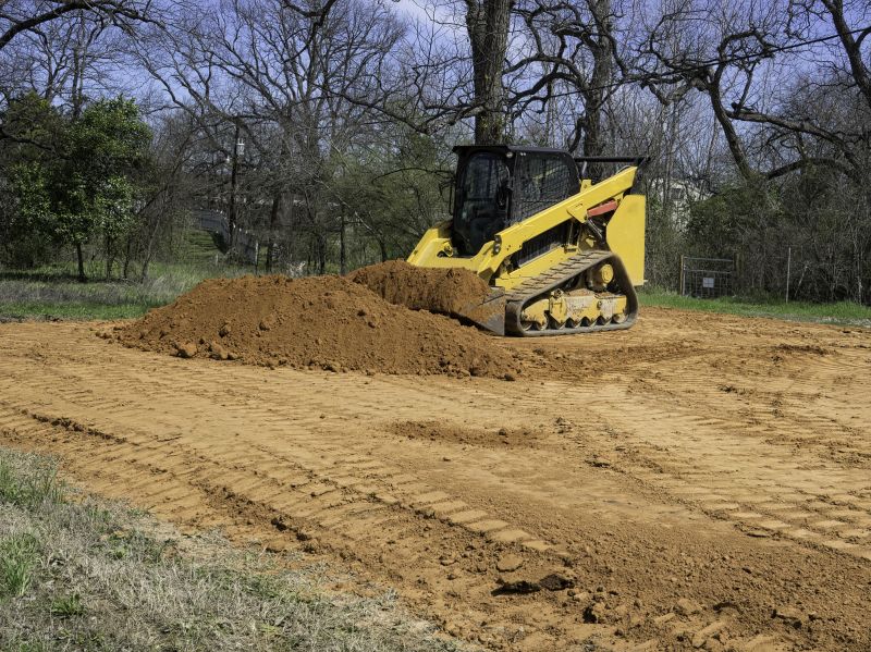 Earthmoving Service
