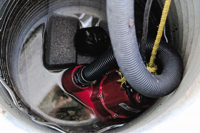 Basement Sump Pump Service in Des Moines, IA