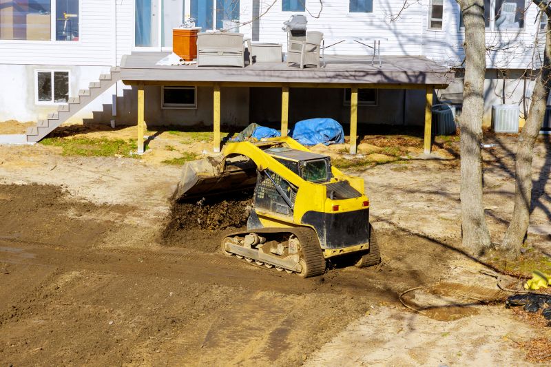 Earthmoving Service